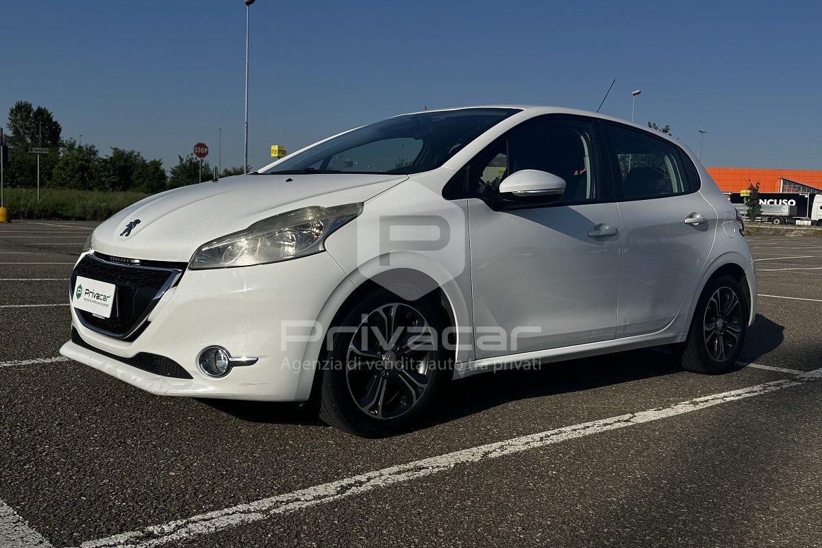 PEUGEOT 208 1° serie 1.4 VTi 95 CV 5p. GPL Active