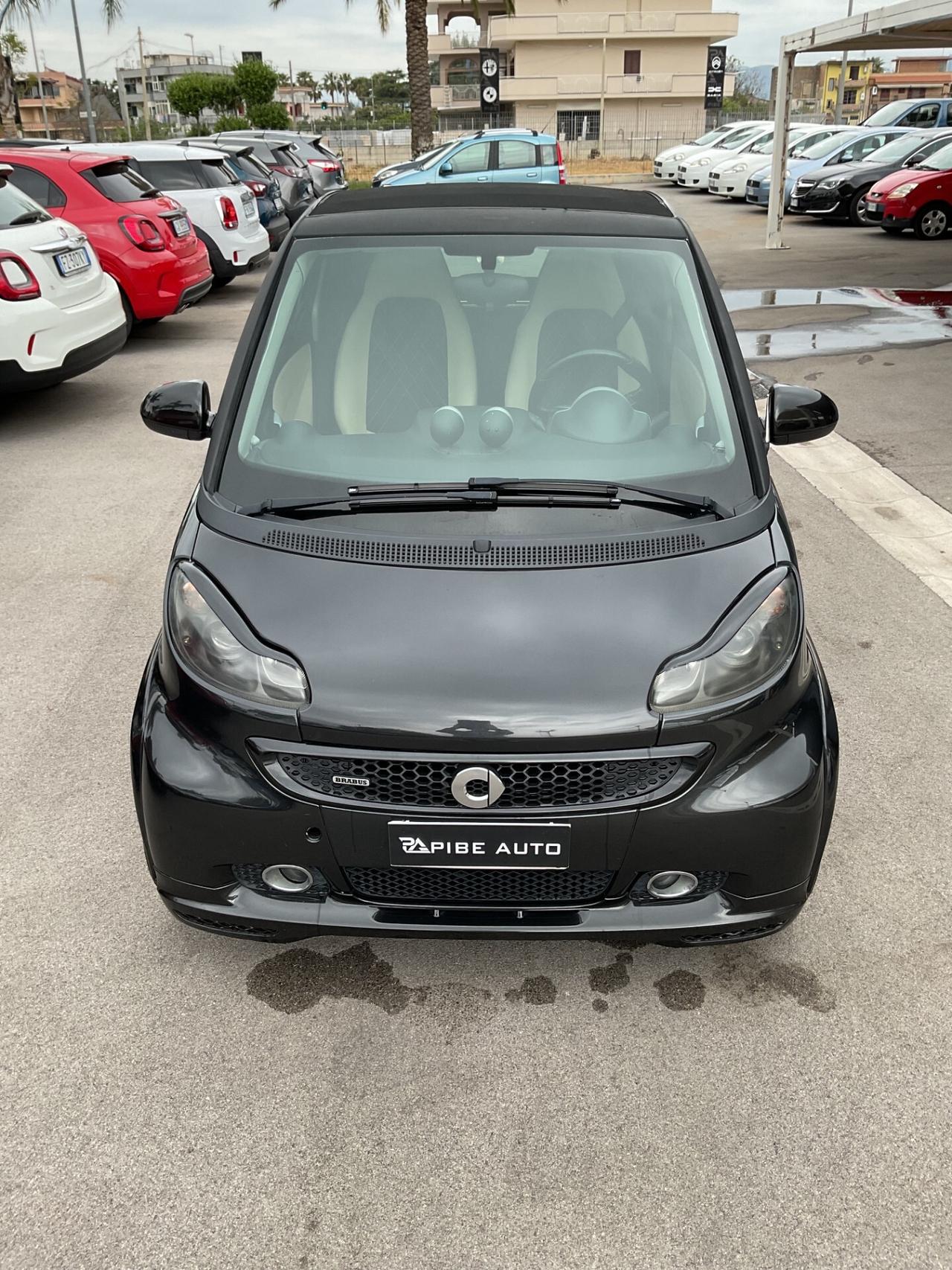 Smart ForTwo FOR TWO CABRIO BRABUS