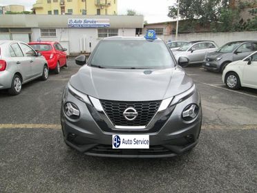 NISSAN Juke 1.0 DIG-T 114 CV DCT Tekna