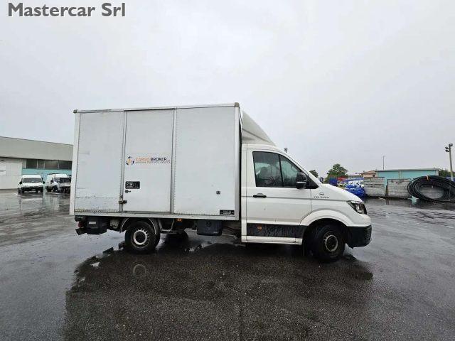 MAN Other Man TGE Sponda Idraudlica: targa GG199SF