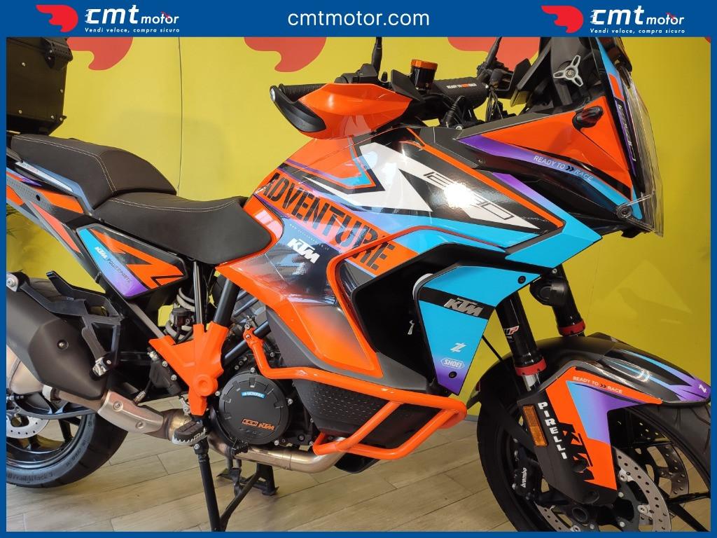 KTM 1290 Super Adventure - 2022