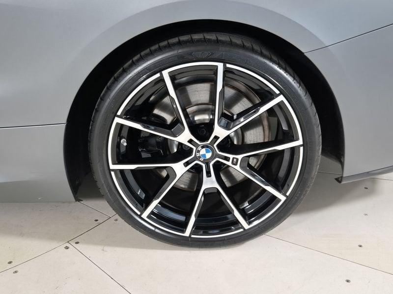 BMW Serie 8 G14 LCI 2022 Cabrio 840d Cabrio mhev 48V xdrive auto