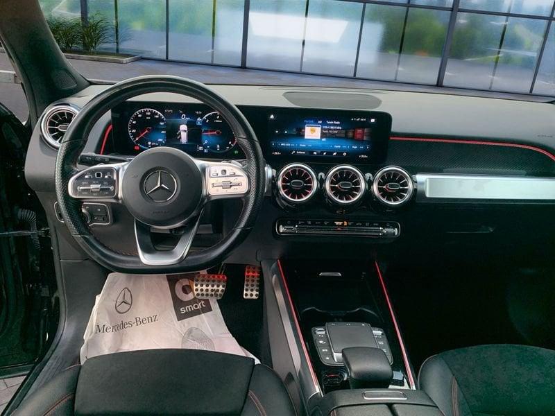 Mercedes-Benz Classe GLB GLB 200 d Automatic Premium