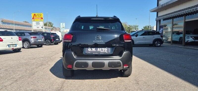 Citroën C3 Aircross C3 Aircross BlueHDi 120 S&S EAT6 Shine Pack