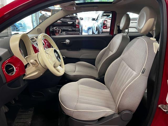 Fiat 500 500 1.2 Lounge 69cv