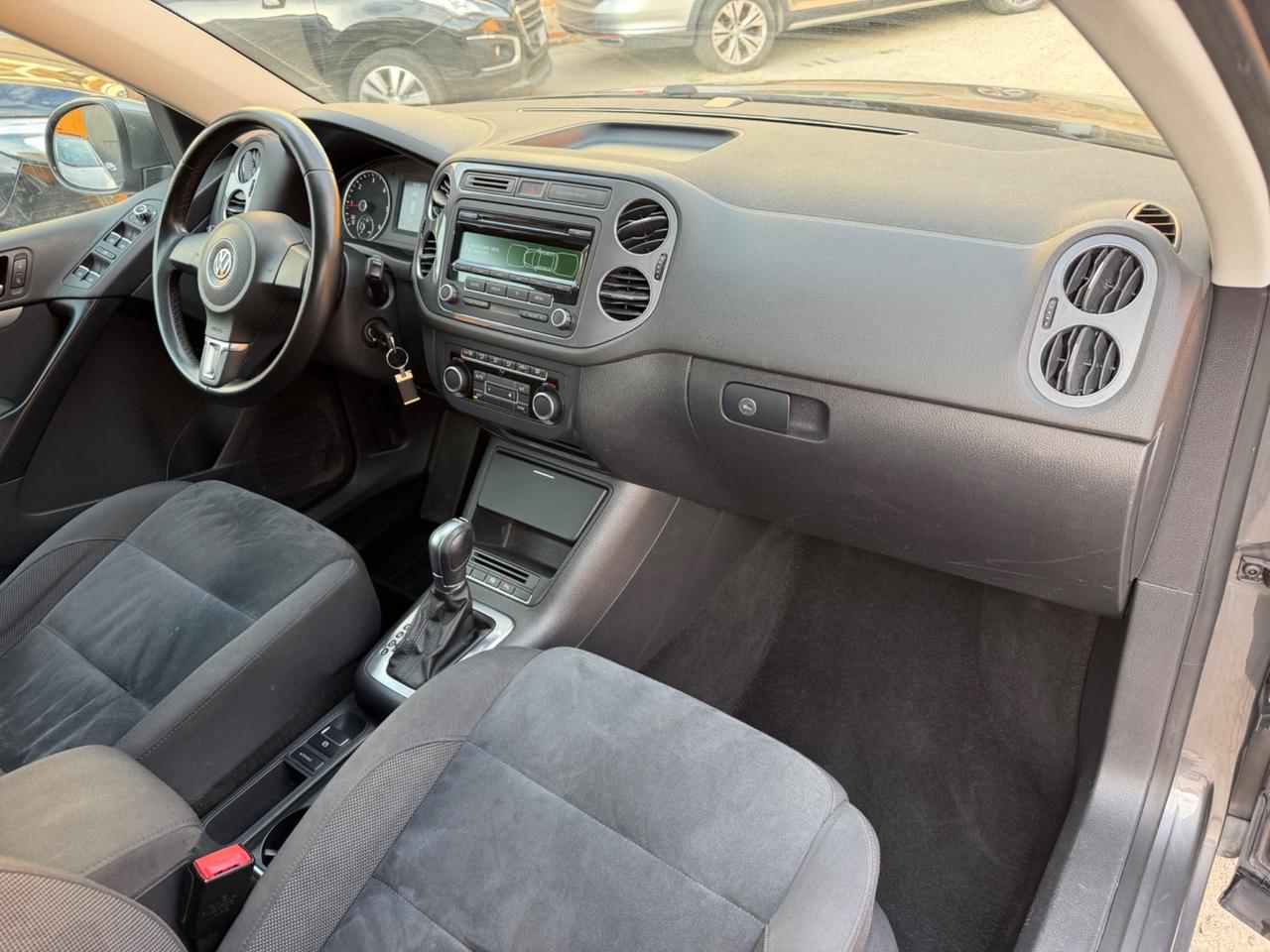 Volkswagen Tiguan 2.0 TDI 140 CV 4MOTION Sport & Style