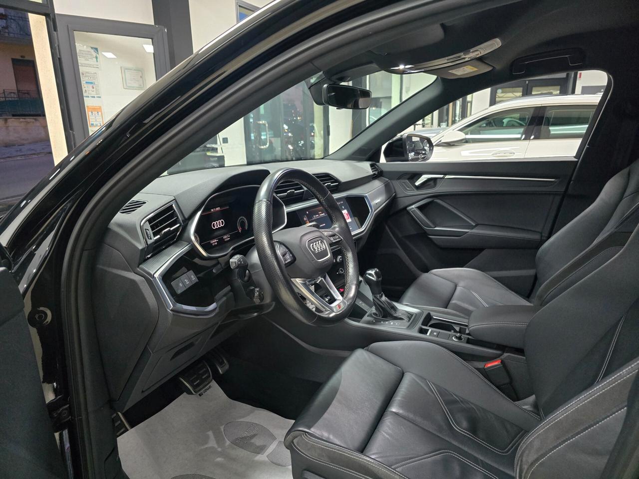 Audi Q3 SPB 35 TDI quattro S tronic line edition