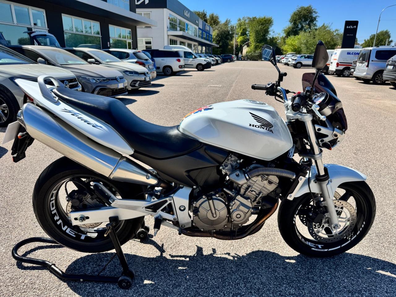 Honda Hornet 600 71KW