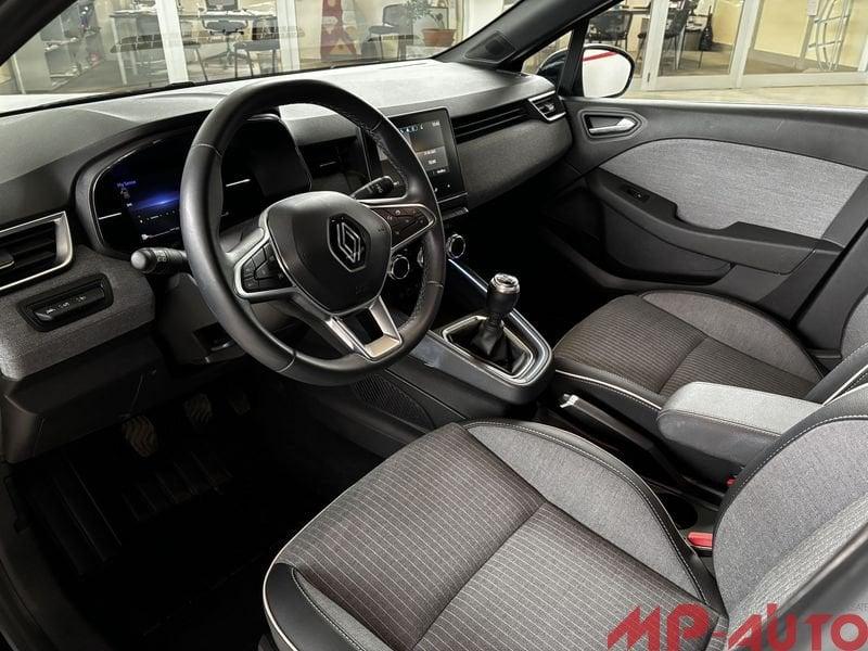 Renault Clio TCe 90 CV 5 porte Techno
