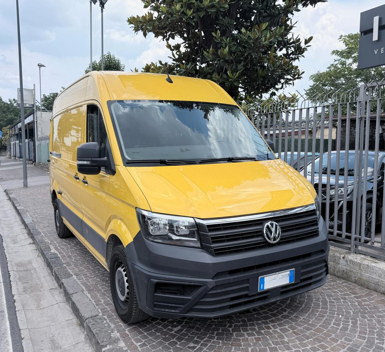 Volkswagen Crafter 30 2.0TDI 140CV PM - TM 3p. FAll.Cor