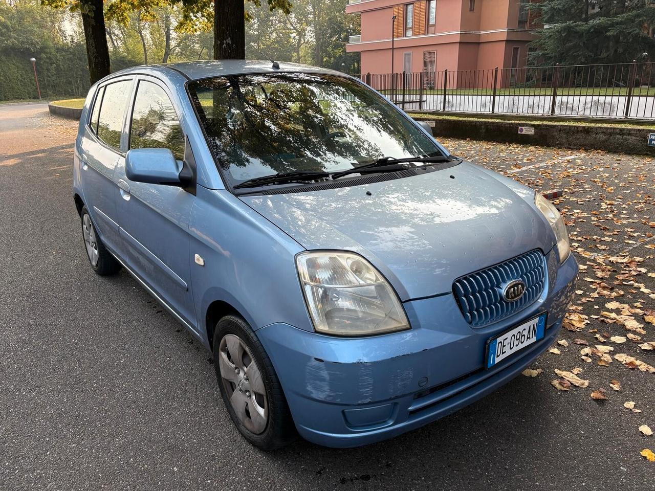 Kia Picanto 1.1 12V Fresh benzina