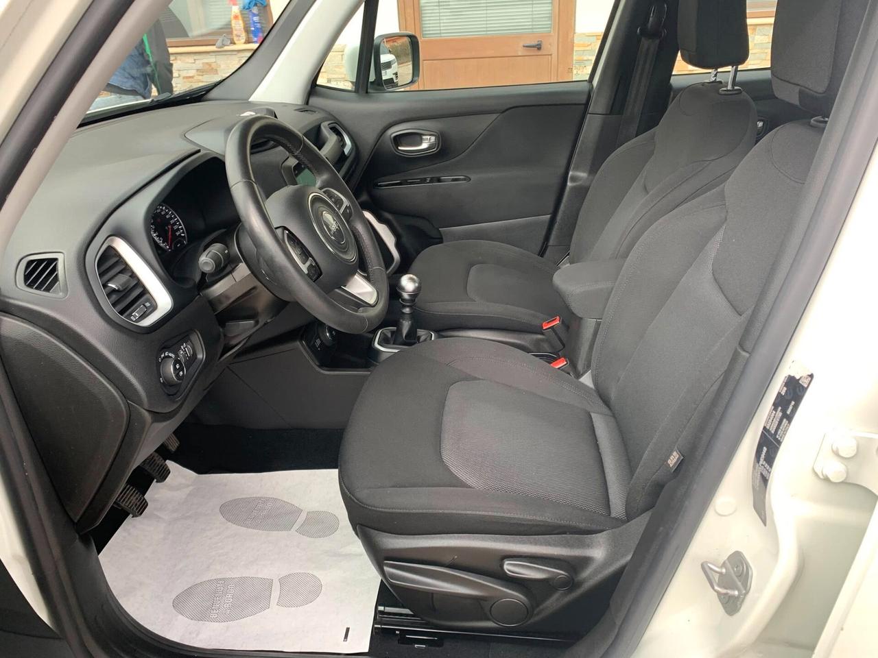 Jeep Renegade 2.0 Mjt 140CV 4WD navi 2021