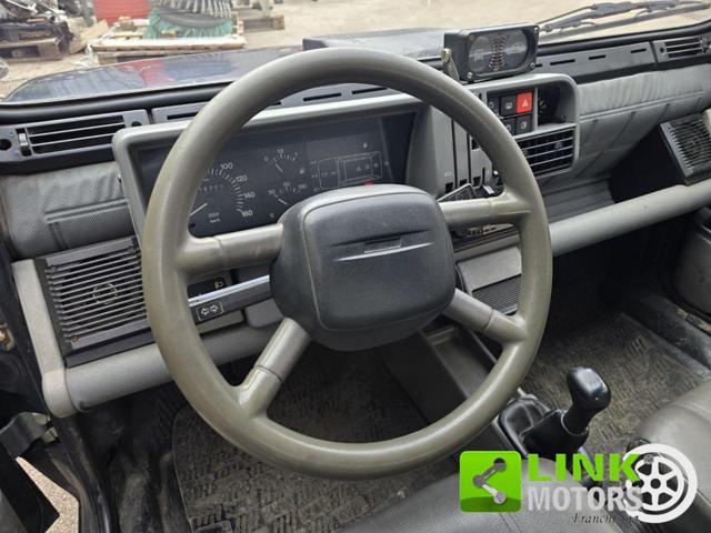 FIAT Panda 1ª serie 1100 i.e. cat 4x4
