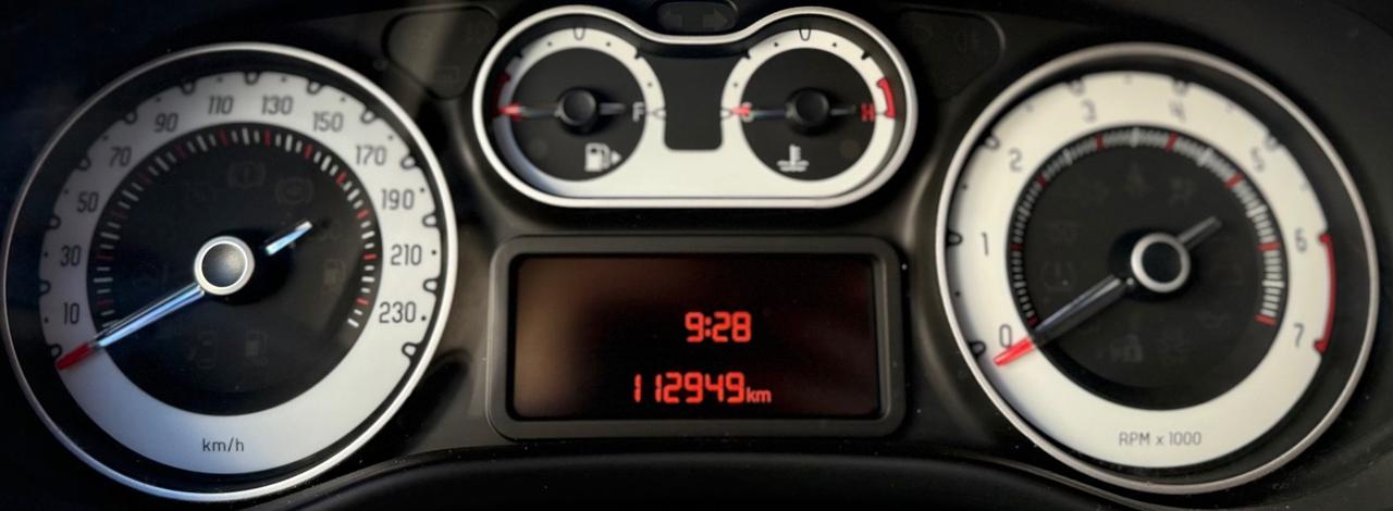 Fiat 500L 0.9 Natural Power 84 Cv