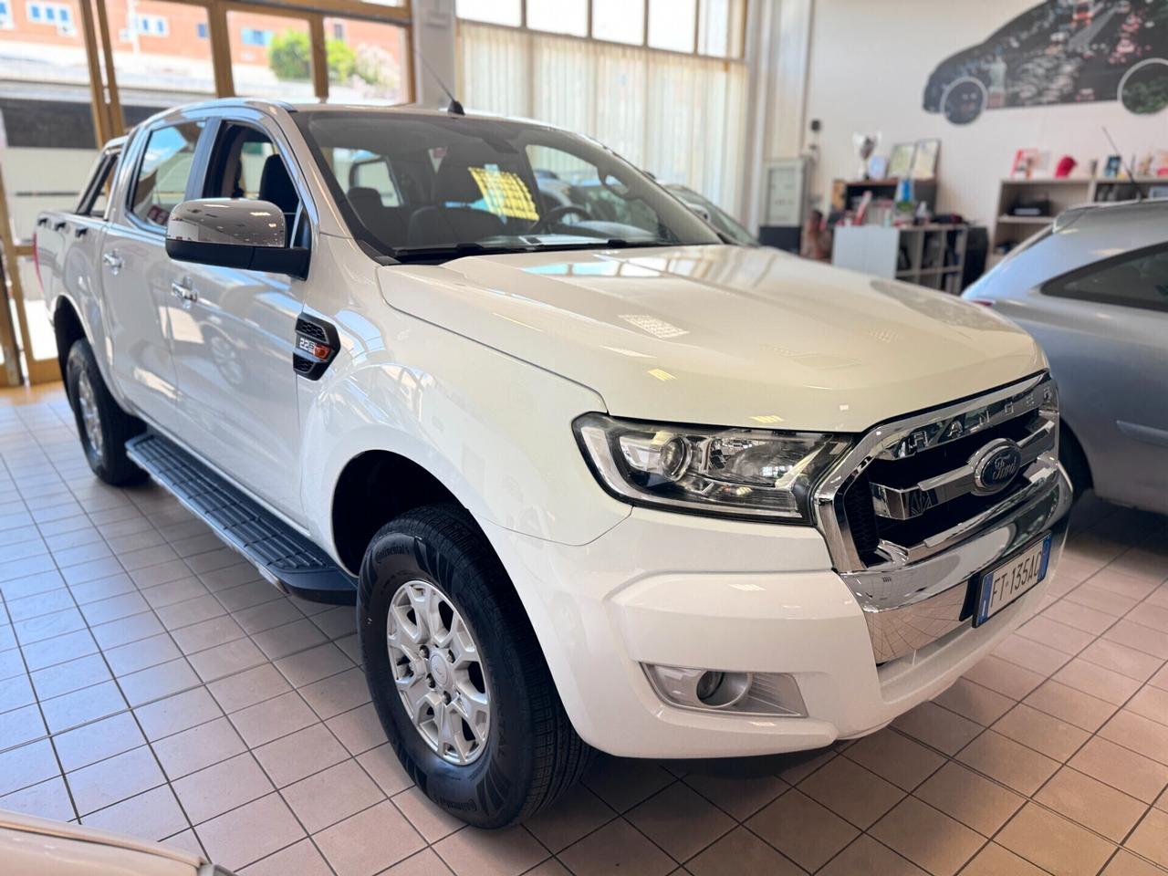 Ford Ranger 2.2 TDCi Doppia Cabina XLT 5pt.