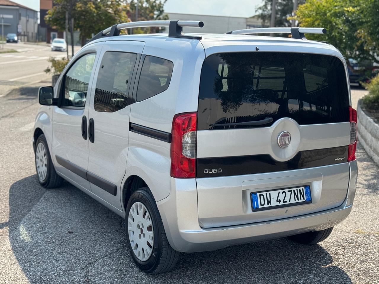 Fiat Qubo 1.3 MJT 75 CV Dynamic
