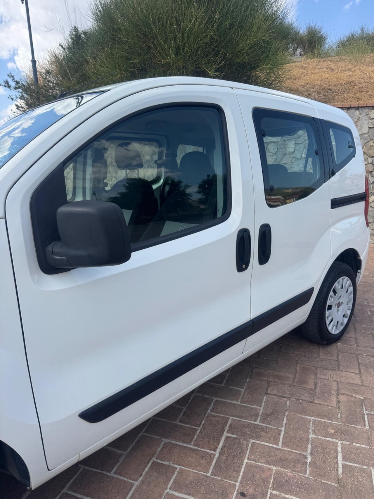 Fiat Qubo 1.3 Multijet 95Cv *AUTOCARRO* 2013