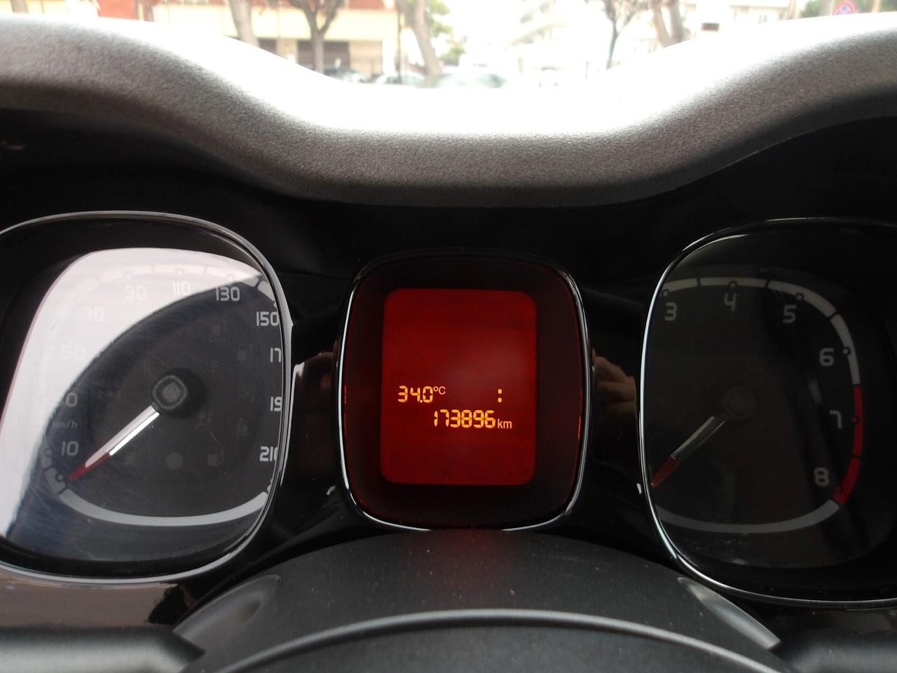 FIAT PANDA 0.9 B/METANO-(CASA MADRE)-GARANZIA FULL