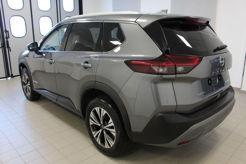 Nissan X-Trail e-Power e-4orce 4WD 7 posti N-Connecta