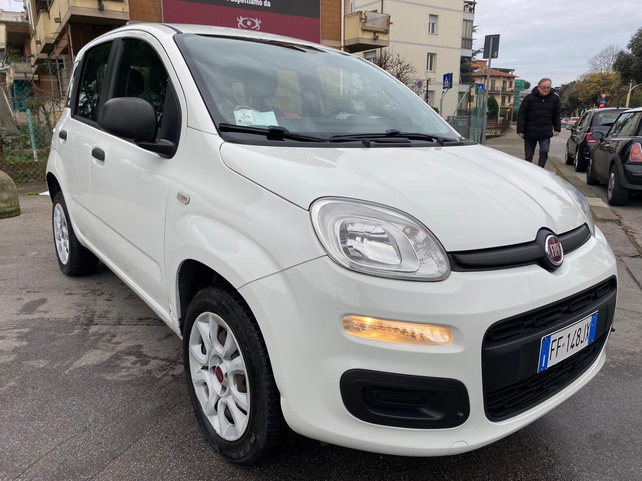 Fiat Panda 0.9 TwinAir Turbo Natural Power Lounge ok neo patentati