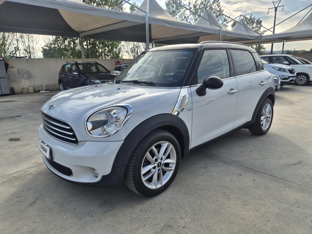 Mini Cooper D Countryman 1.6