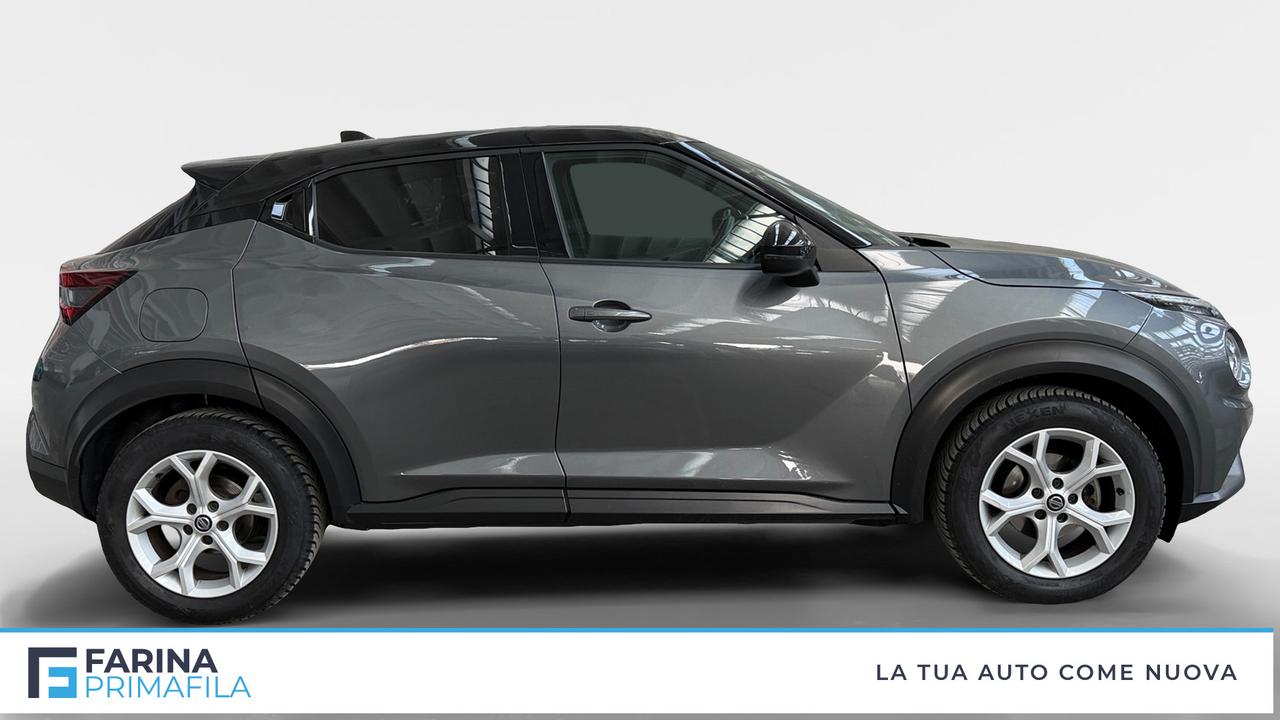 NISSAN Juke II 2020 - Juke 1.0 dig-t Acenta 117cv