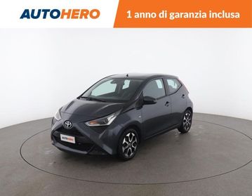 TOYOTA Aygo 1.0 VVT-i 72 CV 5 porte x-play