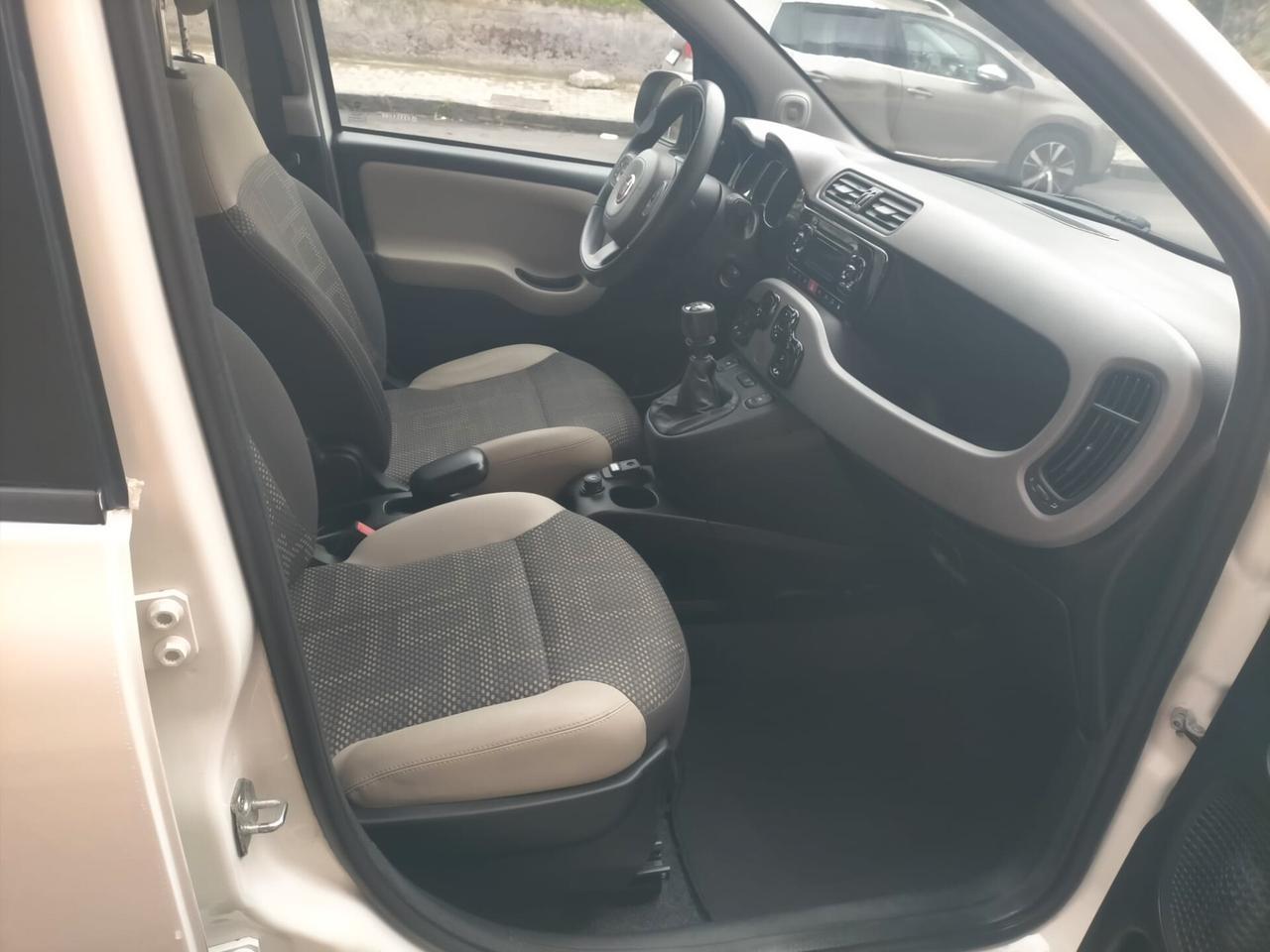 Fiat Panda 0.9 TwinAir Turbo Natural Power Trekking