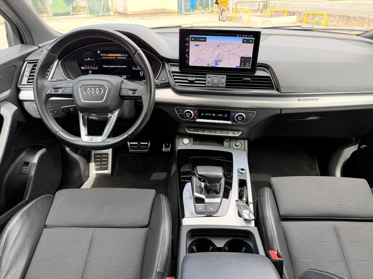 Audi Q5 SPB 40 TDI quattro S tronic line plus