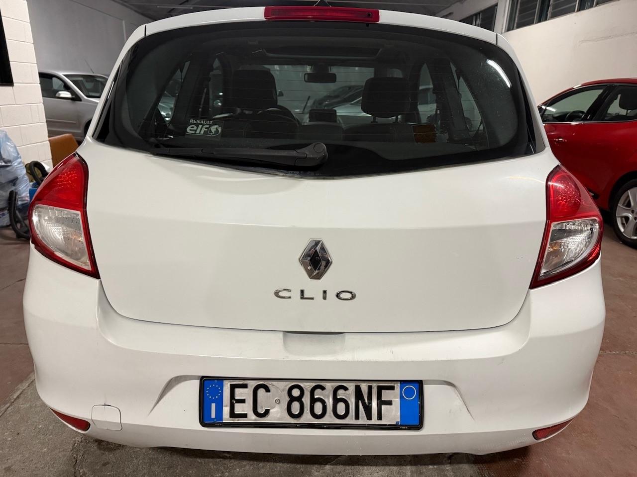 Renault Clio 1.2 16V 3 porte 20th Anniversario