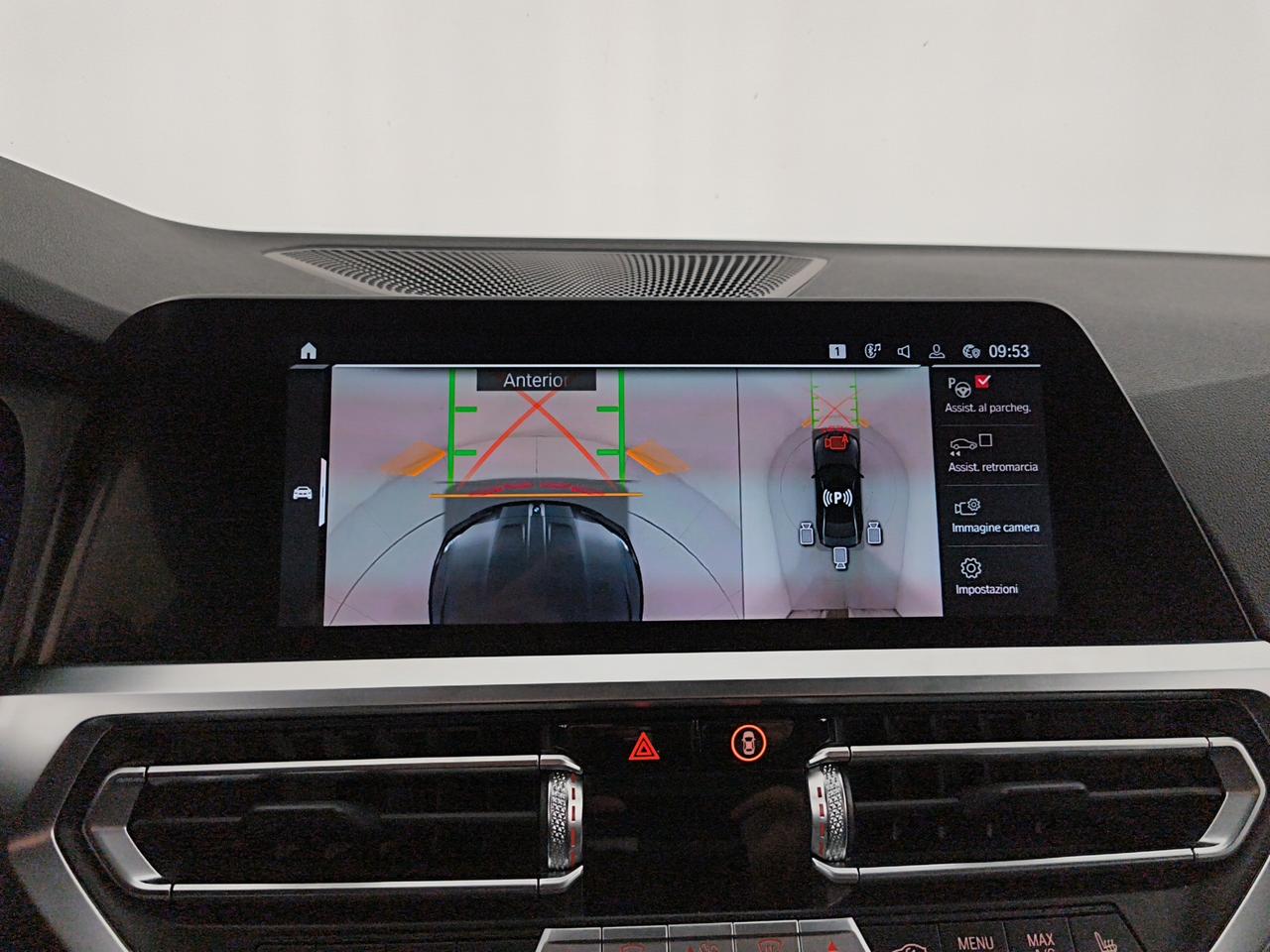 BMW Serie 3 M3 Competition