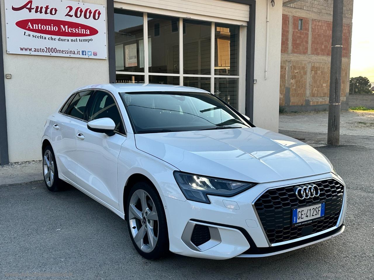 AUDI A3 SPB 30 TDI Business Advanced
