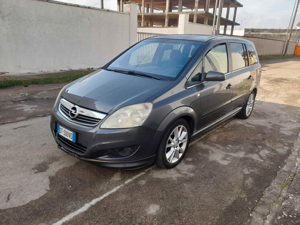 OPEL ZAFIRA 1.9 CDTI