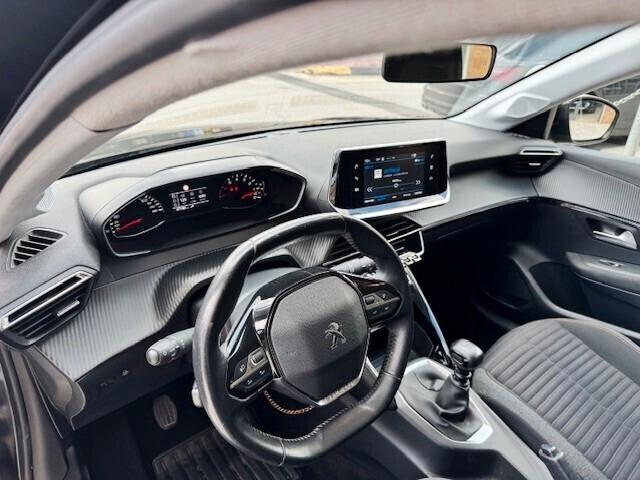 Peugeot 208 BlueHDi 100 Stop&Start 5 porte Active Pack