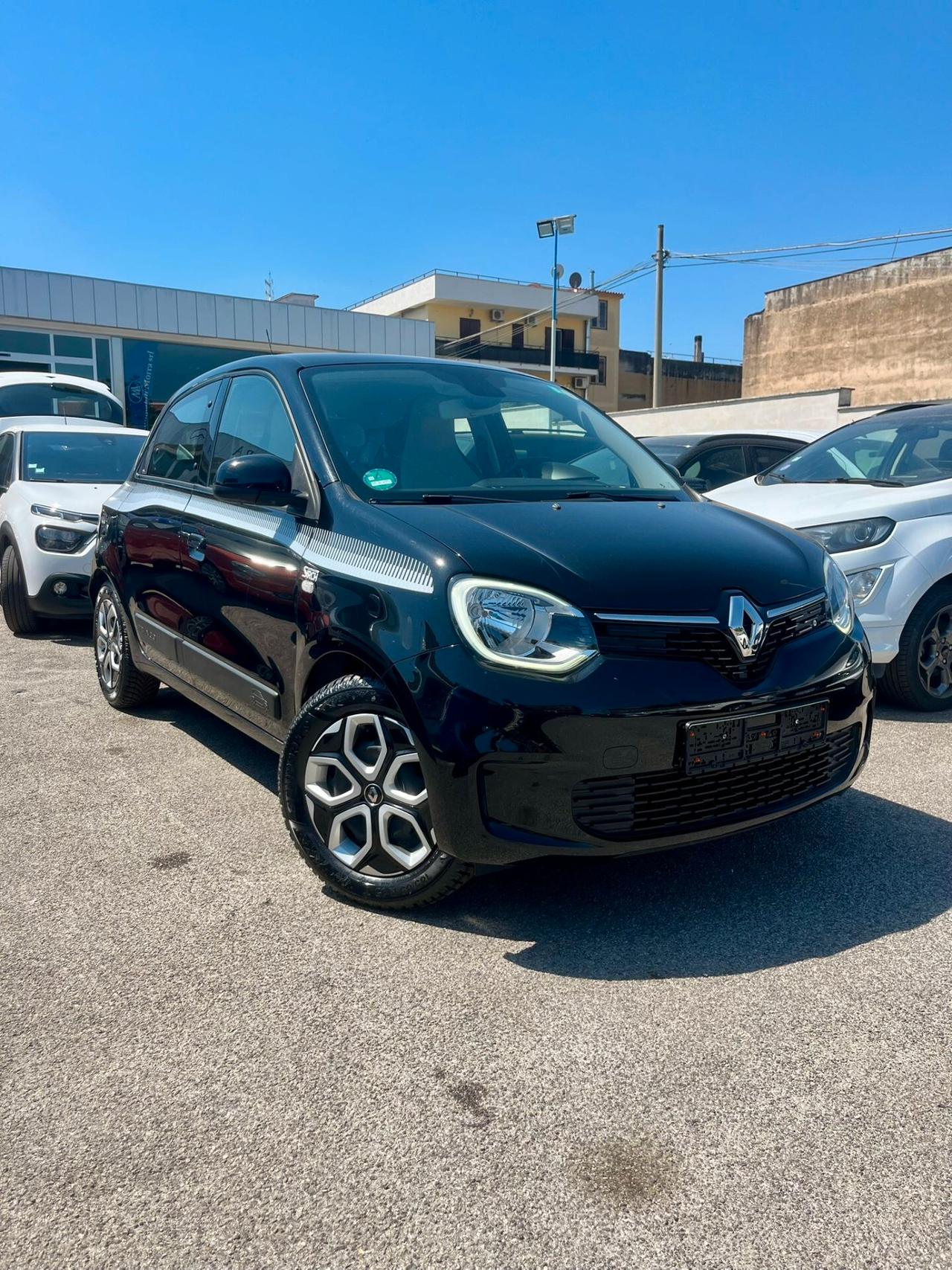 Renault Twingo SCe 73CV LIMITED