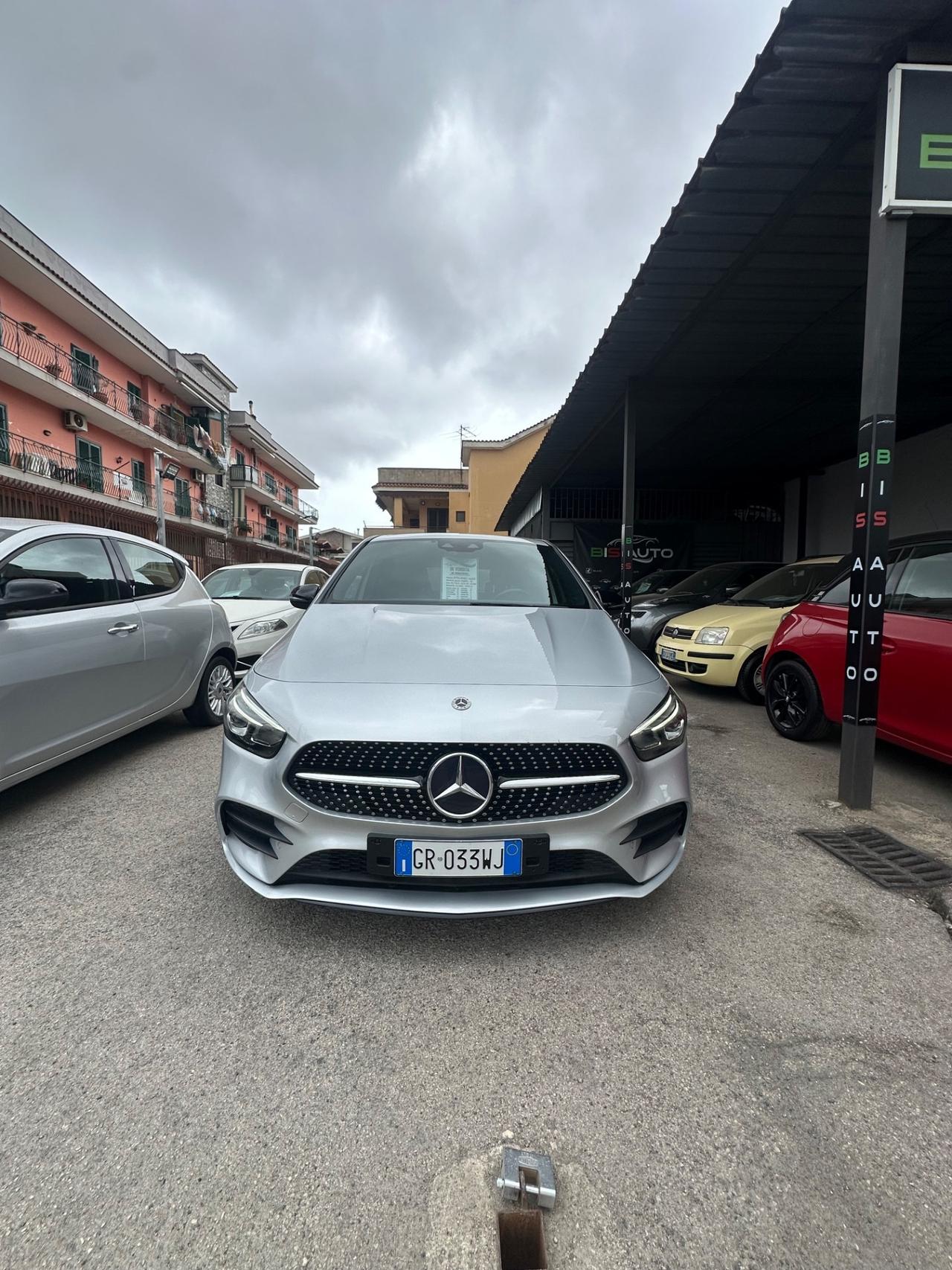 Mercedes-benz B 180 d Automatic Premium