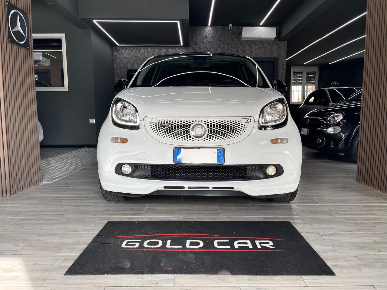 Smart ForFour BRABUS 109 cv PRONTA CONSEGNA VISIBILE IN SEDE VETTURA AZIENDALE !!!