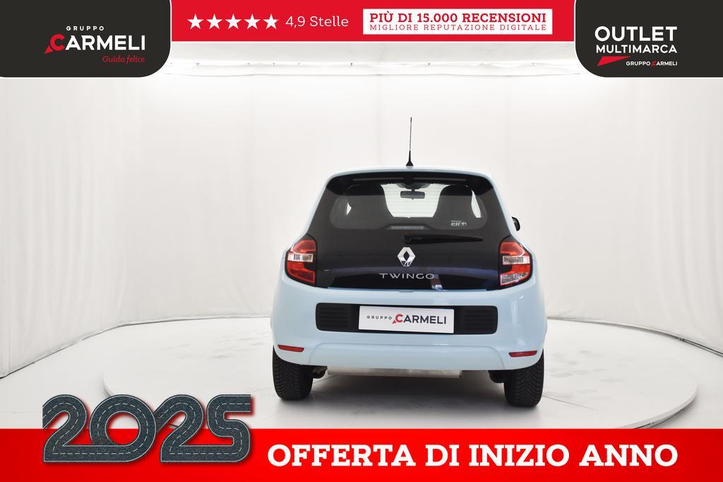 Renault Twingo 0.9 TCe Generation