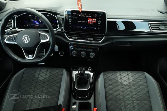 VOLKSWAGEN T-Roc 1.0 TSI R-Line