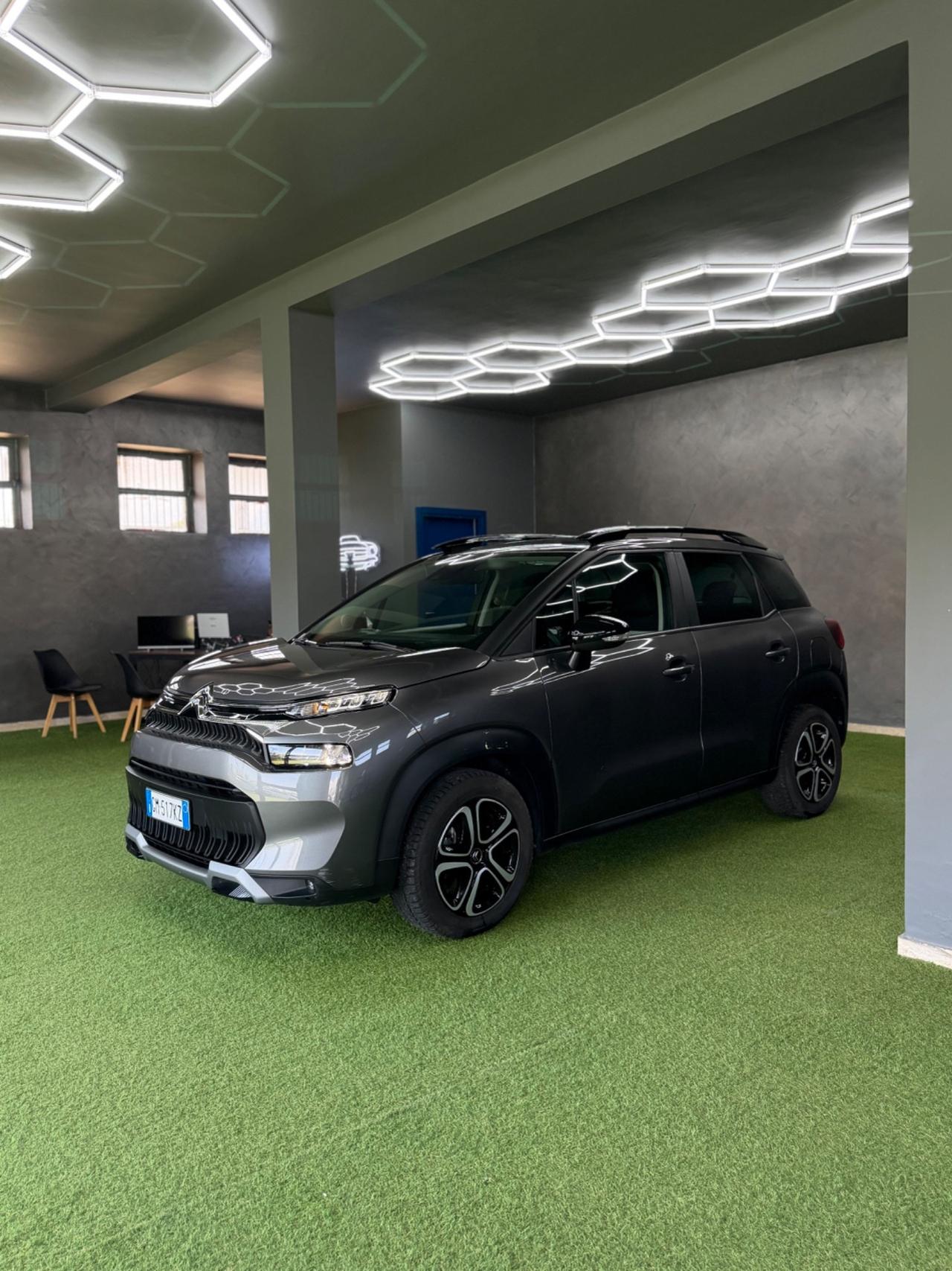 Citroen C3 Aircross BlueHDi 110cv Shine AUTOMATICA