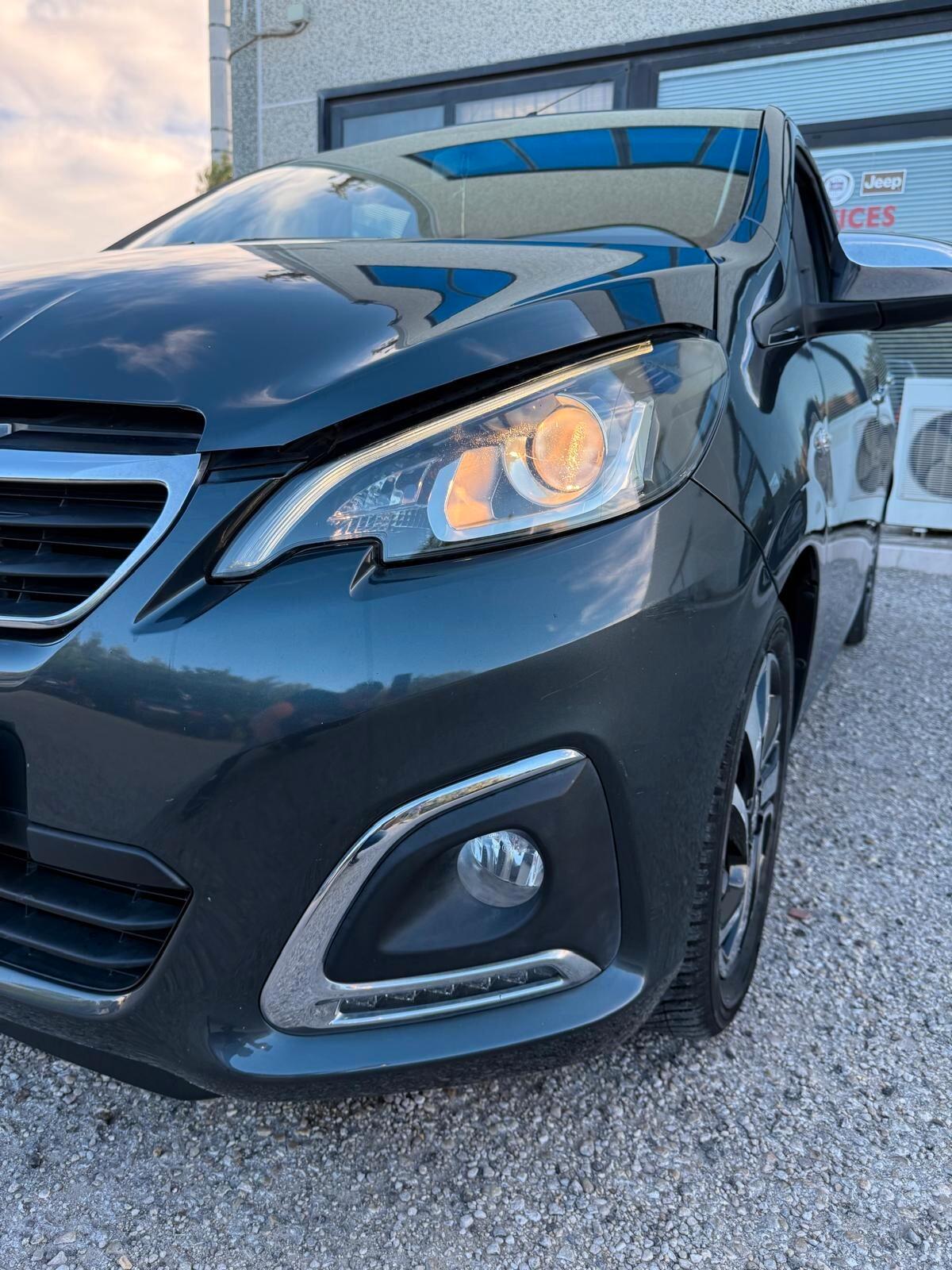 Peugeot 108 - 90.000 KM - NEOPATENTATI