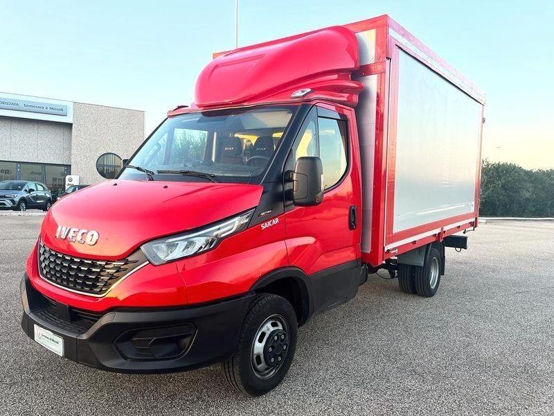 Iveco Daily 35 C18H 3750 HD cab. 180