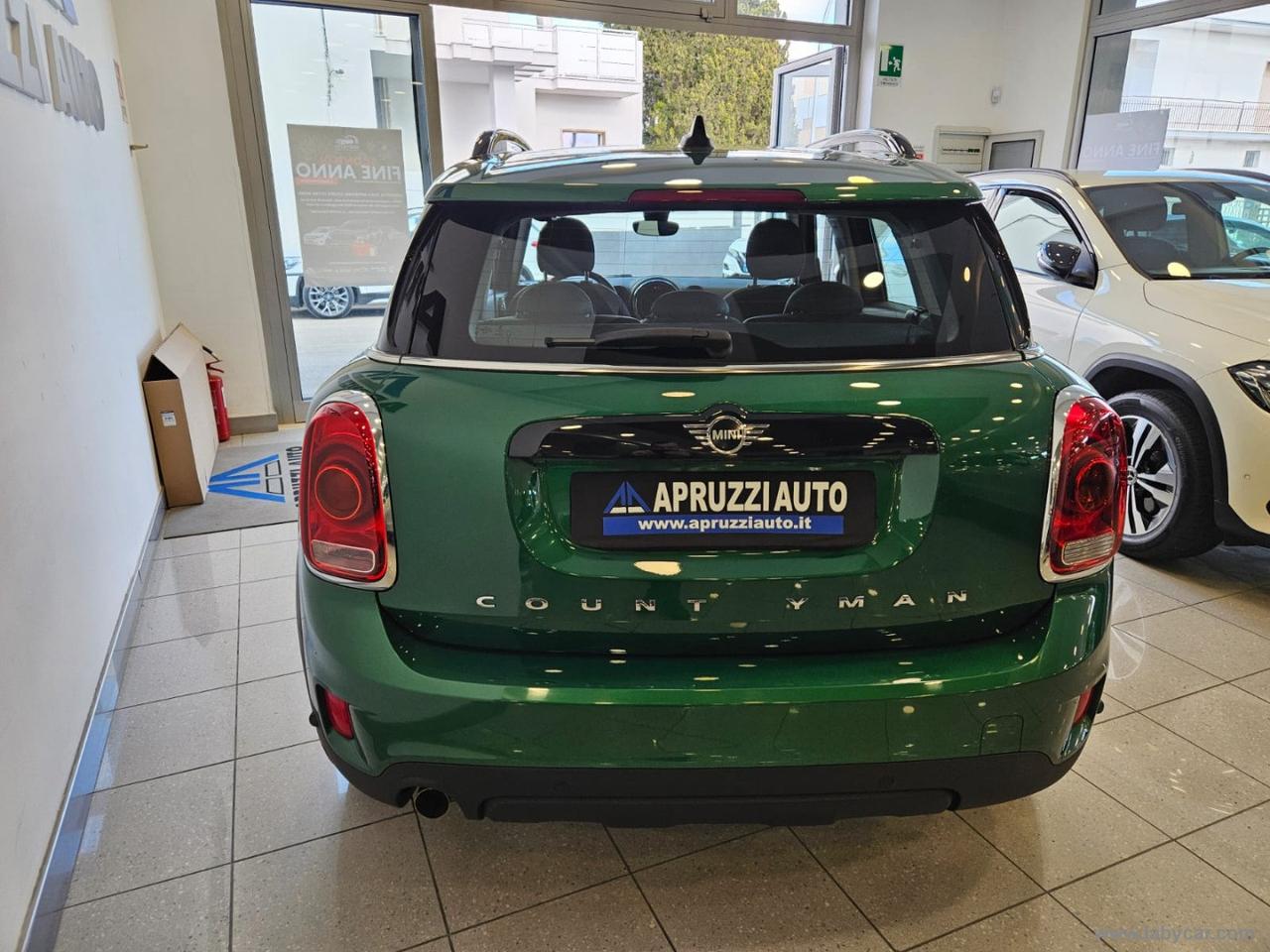 MINI Mini One D Boost Countryman