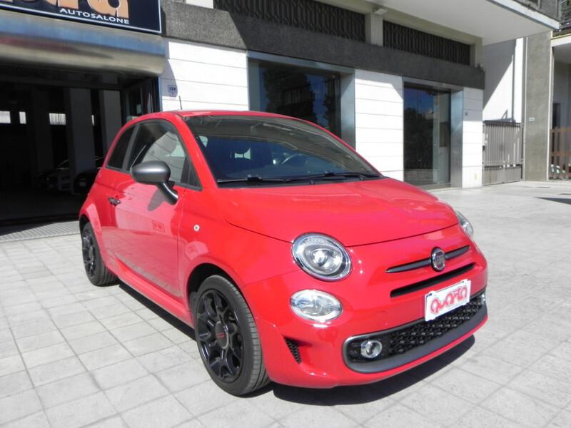 Fiat 500 1.2 S