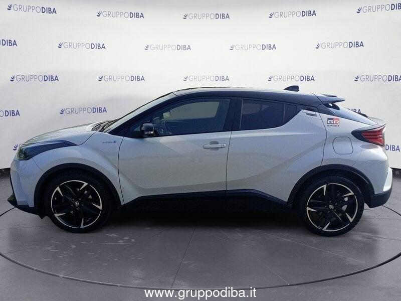 Toyota C-HR I 2020 1.8h GR Sport e-cvt