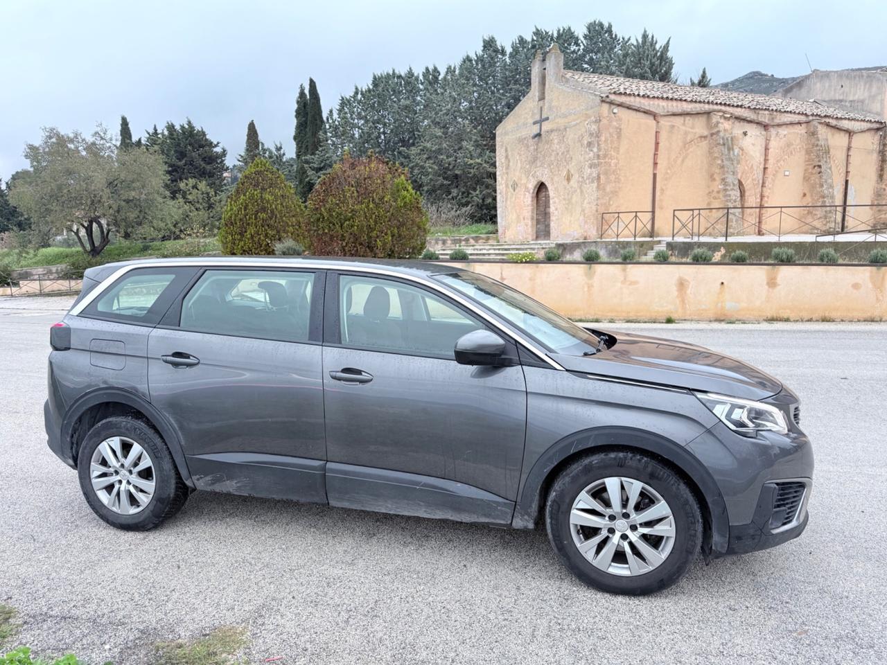 Peugeot 5008 BlueHDi 130 S&S Crossway