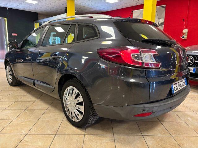 RENAULT Megane Mégane 1.5 dCi 110CV SW - TELECAMERA - NAVIGATORE