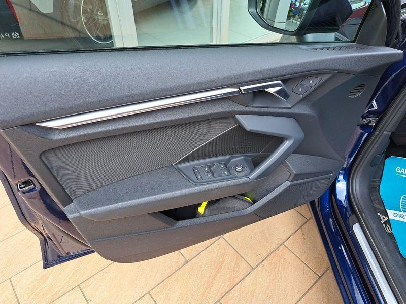 Audi A3 Sportback 30 TDI S tronic S line Edition