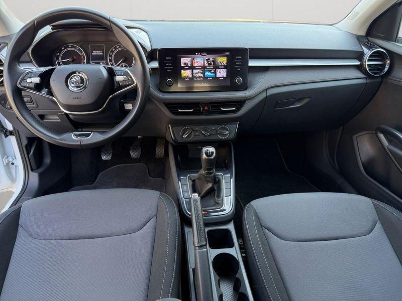 Škoda Fabia 1.0 MPI EVO AMBITION