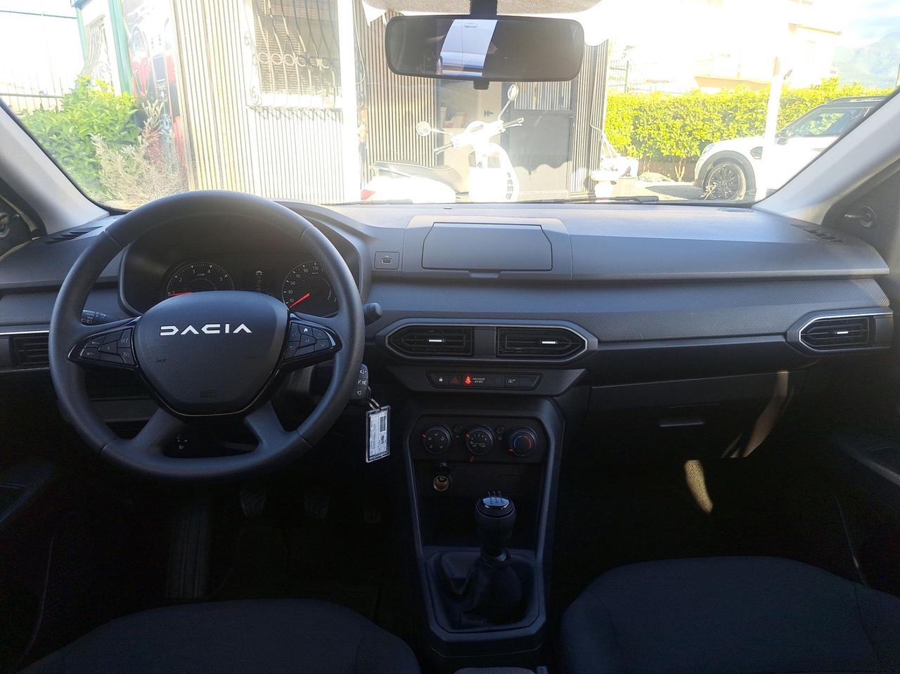 Dacia Sandero Stepway 1.0 TCe 90 CV Essential